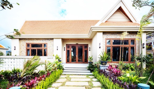 Luxury Suite, 2 Bedrooms, Balcony, Mountain View
