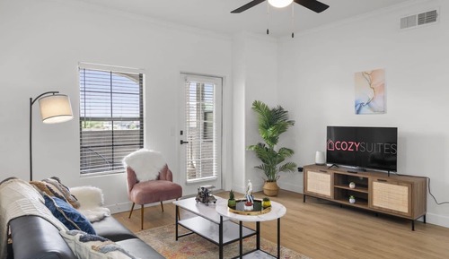 Apartment, 2 Bedrooms