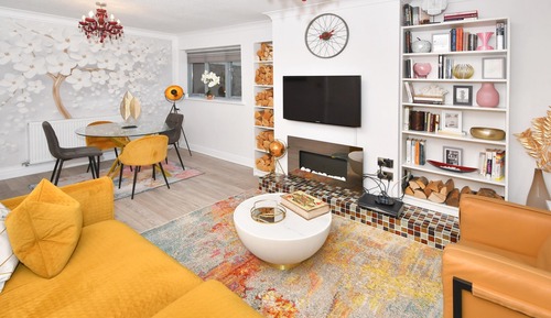 Apartment, Private Bathroom (One Bedroom Mews)