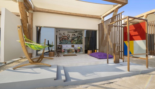 King Kite Beach Room with Sea View