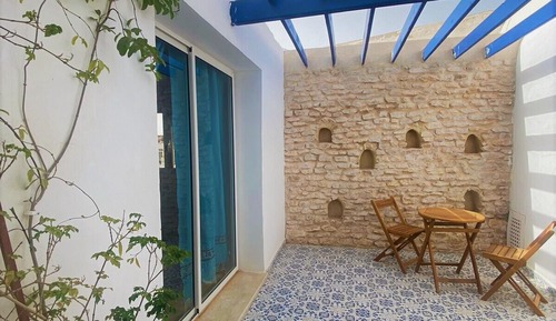 Villa Bleue