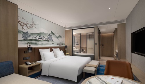 Executive Room, 1 King Bed