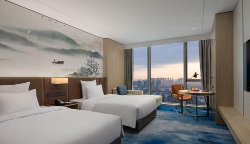 Executive Room, 2 Twin Beds