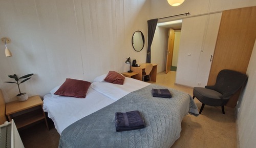 Standard Double or Twin Room