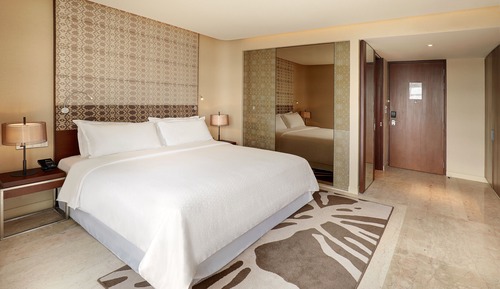 Standard Room, 1 King Bed, Smoking