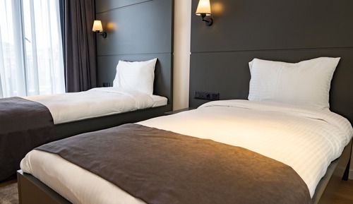 Executive Suite, 3 Bedrooms, Balcony
