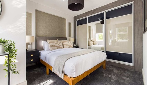 Apartment (2 Bedrooms)