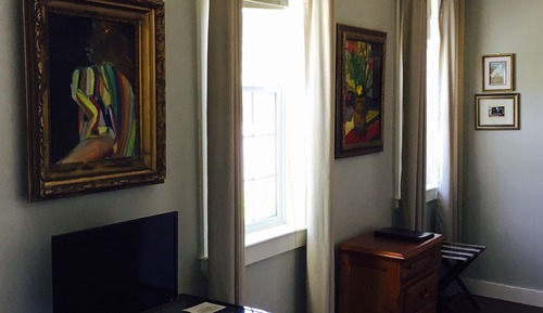 Room, 1 King Bed, Private Bathroom