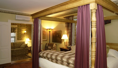 Junior Suite, Balcony