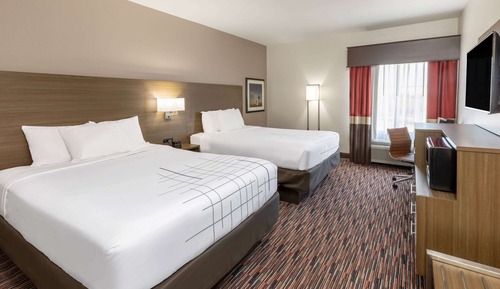 Room, 2 Queen Beds, Non Smoking