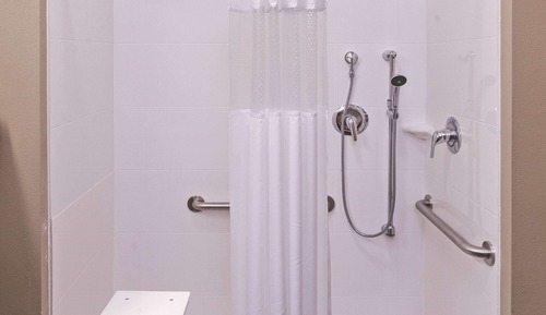 Room, 1 King Bed, Accessible, Non Smoking (Mobility,Hearing,Tub w/Grab Bars)