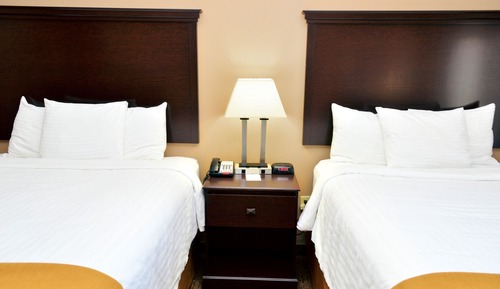 Room, 2 Queen Beds, Non Smoking