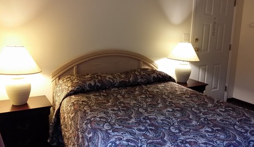 Standard Room One King Bed (No Pets)