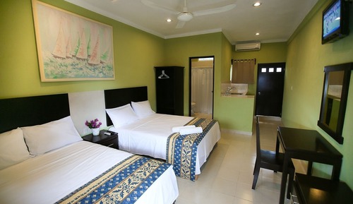 Quadruple Room