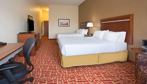 Standard Room, 2 Queen Beds