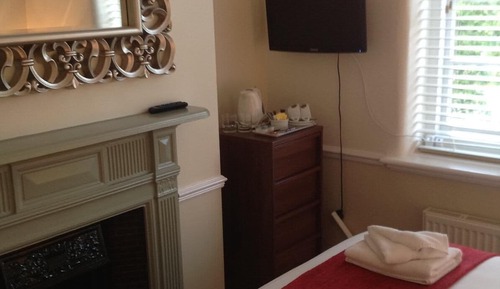 Standard Double Room, Ensuite