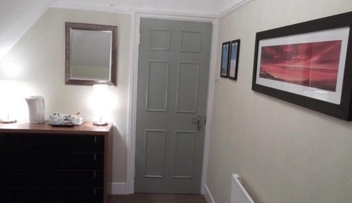 Double Room, Shared Bathroom (Small)