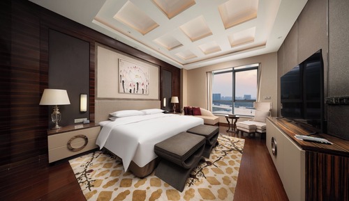 Presidential Suite, 1 King Bed