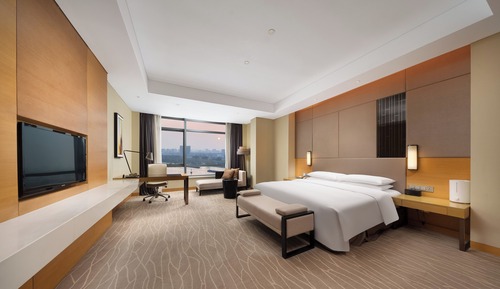 Standard Room, Business Lounge Access