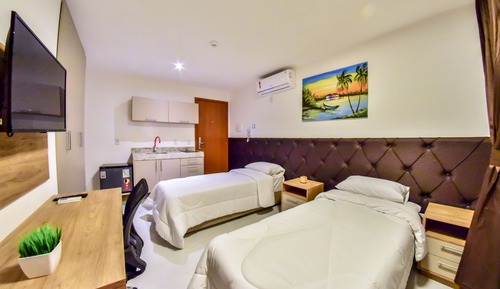 Deluxe Single Room