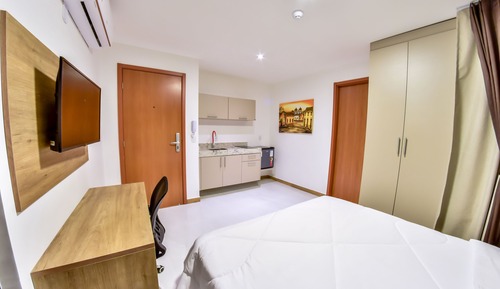 Superior Double Room, City View