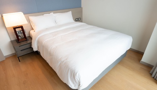 Suite, Multiple Beds, Non Smoking, Corner (Corner Suite)