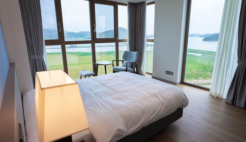 Family Room, 2 Double Beds, Non Smoking (Superior)