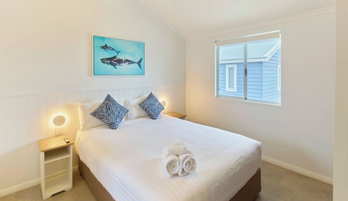 One Bedroom Garden Studio Apartment