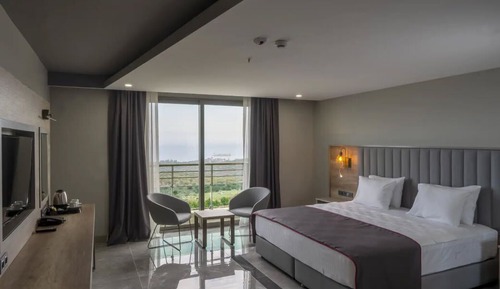 STANDART DENIZ MANZARALI