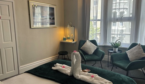 Grand Double Room