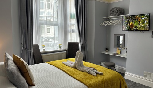 Elite Double Room