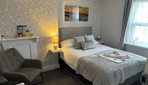 Design Double Room