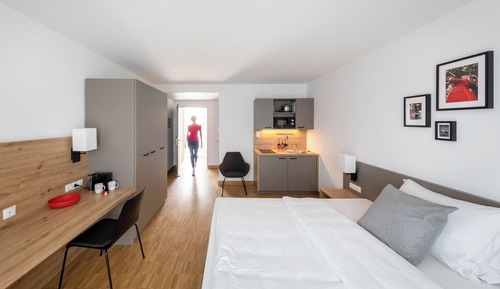 Studio (Amazing Studio Apartment)