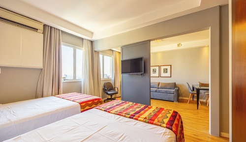 Executive Double Room