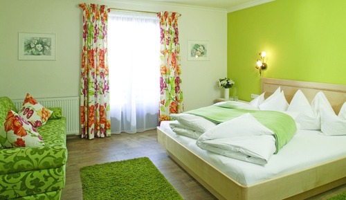 Basic Double Room