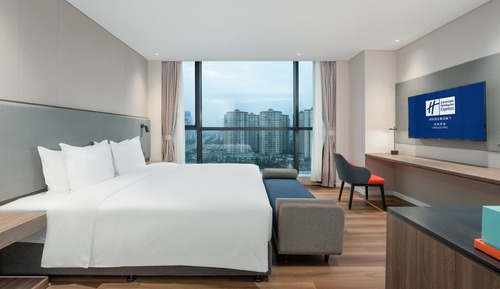 Standard Room, 1 King Bed (Air Purifier)