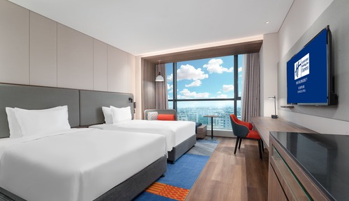 Standard Room, 2 Twin Beds