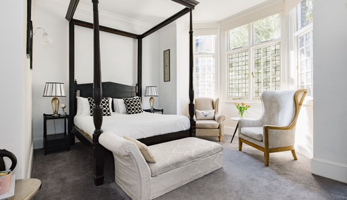 Premium Double Room