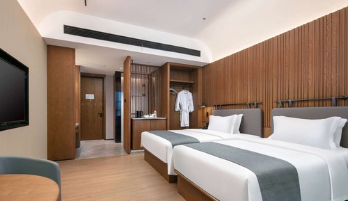 Superior Room, 2 Twin Beds, Non Smoking