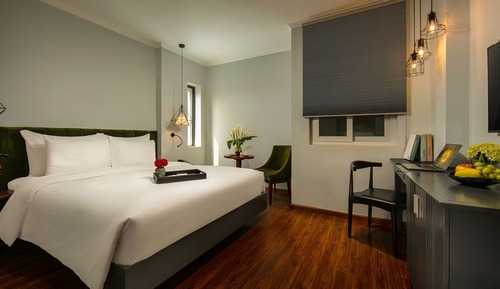 Deluxe Room, No Windows