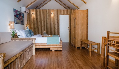 Superior Quadruple Room