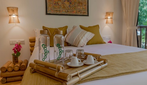 Deluxe Double Room Single Use
