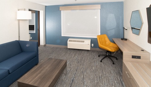 Suite, 1 Bedroom (Soaker Tub)
