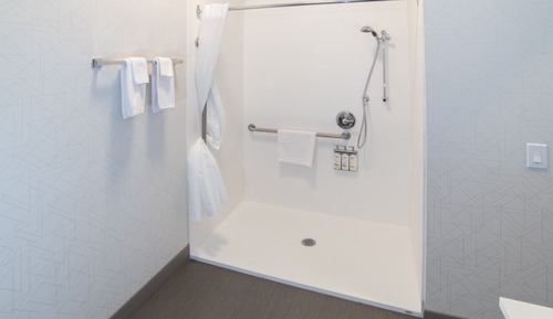 Standard Room, 1 King Bed, Mobility Accessible