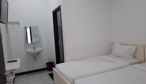 Standard Twin Room, 2 Bedrooms, Non Smoking