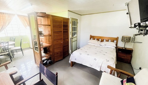 Classic Studio Suite, 1 Double Bed, River View