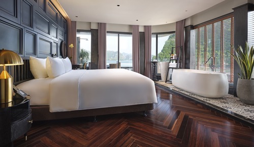 Executive Cabin