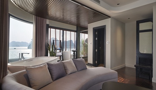 Presidential Cabin