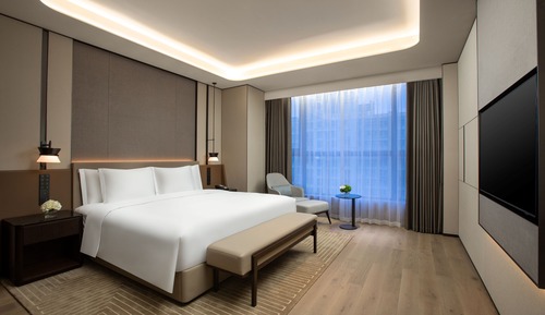 Suite, 1 Bedroom, Club Lounge Access