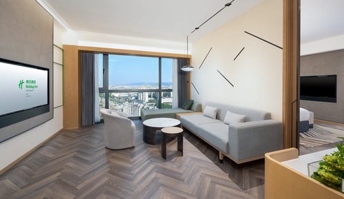 Suite, 1 Bedroom